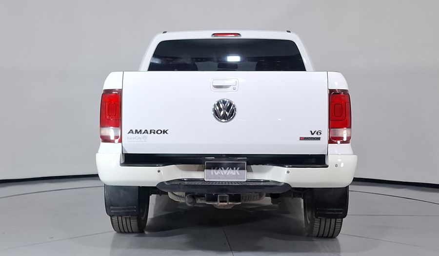 Volkswagen Amarok 3.0 HIGHLINE AUTO 4WD Pickup 2021