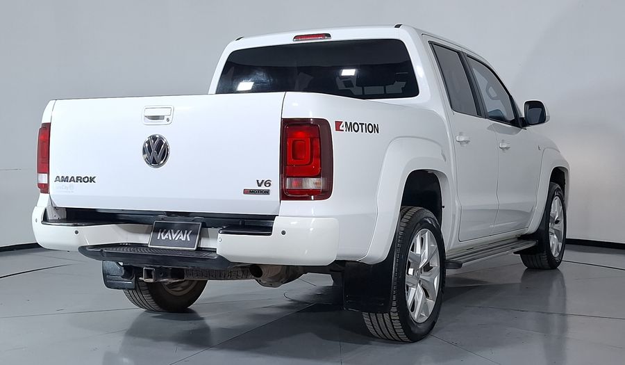 Volkswagen Amarok 3.0 HIGHLINE AUTO 4WD Pickup 2021