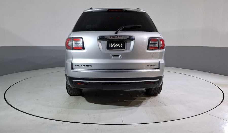 Gmc Acadia 3.6 D PREMIUM 8 PASAJEROS AT 4WD Suv 2016