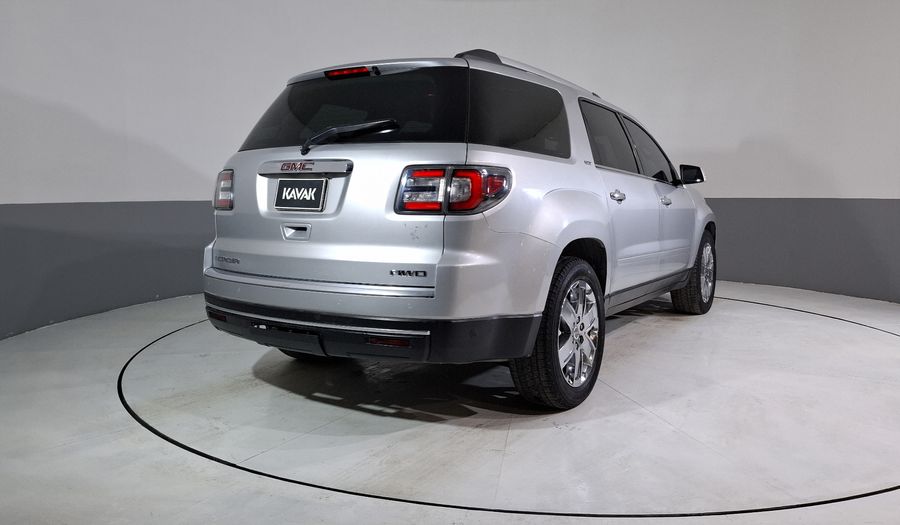 Gmc Acadia 3.6 D PREMIUM 8 PASAJEROS AT 4WD Suv 2016