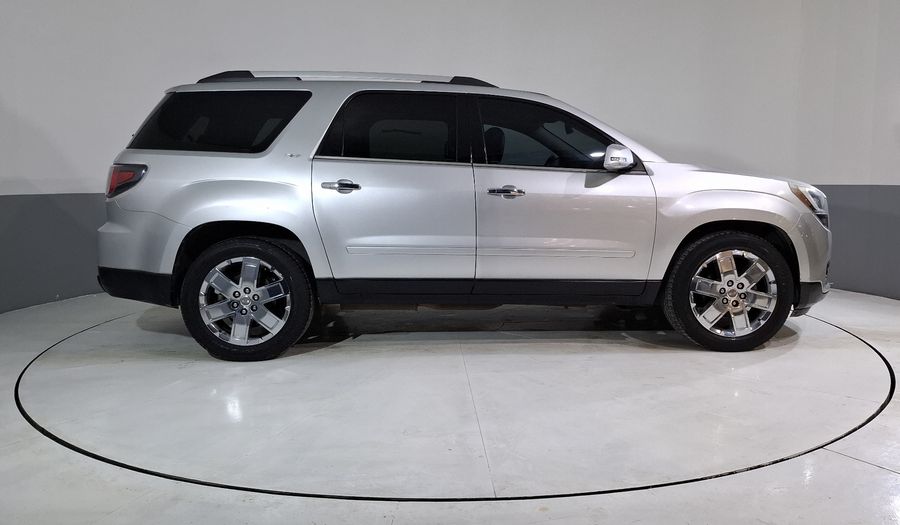 Gmc Acadia 3.6 D PREMIUM 8 PASAJEROS AT 4WD Suv 2016