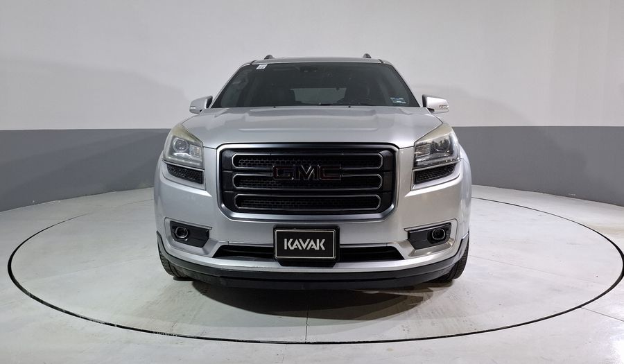 Gmc Acadia 3.6 D PREMIUM 8 PASAJEROS AT 4WD Suv 2016