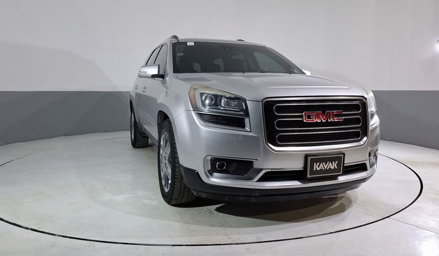 Gmc Acadia 3.6 D PREMIUM 8 PASAJEROS AT 4WD Suv 2016