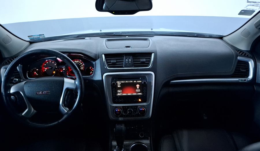 Gmc Acadia 3.6 D PREMIUM 8 PASAJEROS AT 4WD Suv 2016
