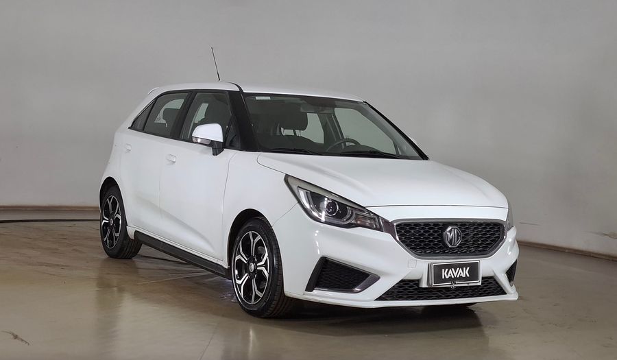 Mg 3 1.5 AUTO COMFORT Hatchback 2021