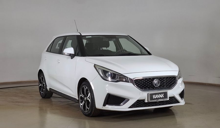 Mg 3 1.5 AUTO COMFORT Hatchback 2021