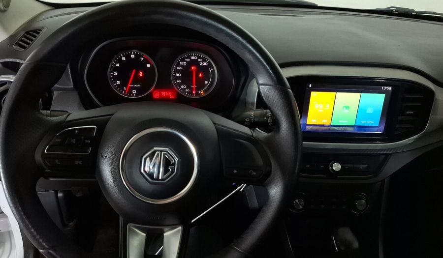 Mg 3 1.5 AUTO COMFORT Hatchback 2021