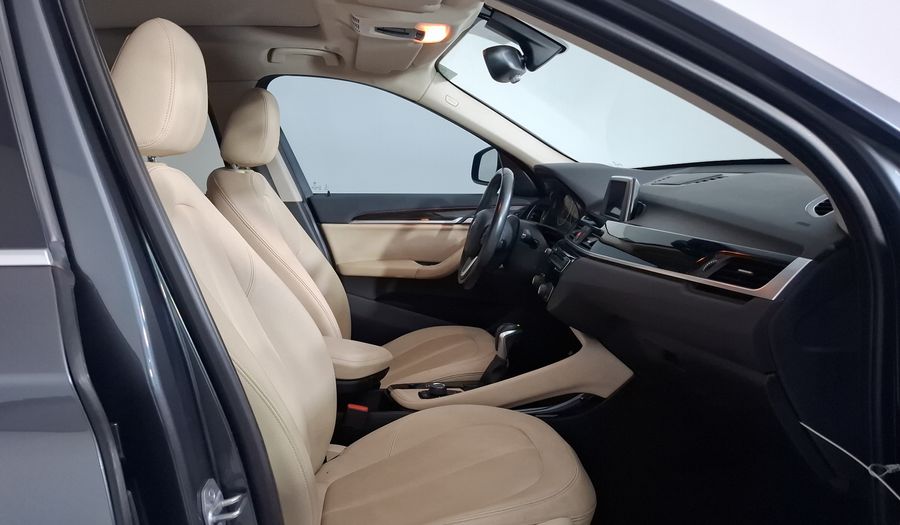 Bmw X1 2.0 SDRIVE 20IA X LINE Suv 2017
