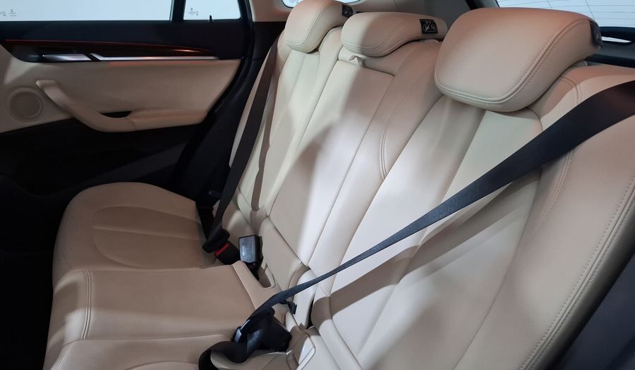 Bmw X1 2.0 SDRIVE 20IA X LINE Suv 2017
