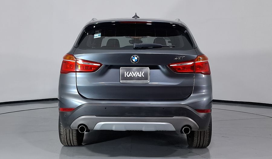 Bmw X1 2.0 SDRIVE 20IA X LINE Suv 2017