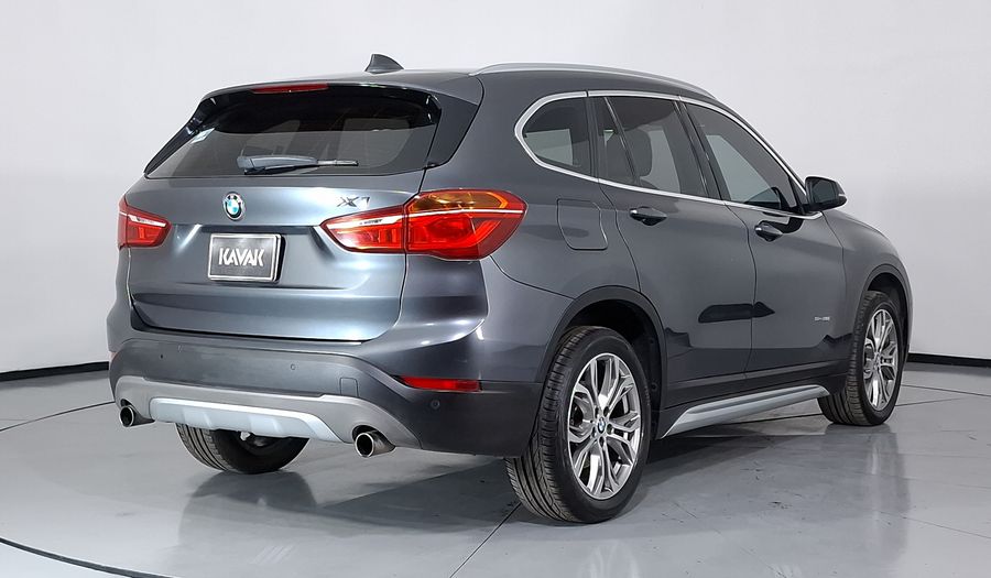 Bmw X1 2.0 SDRIVE 20IA X LINE Suv 2017