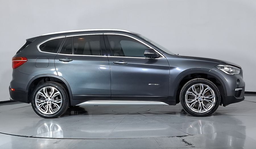 Bmw X1 2.0 SDRIVE 20IA X LINE Suv 2017