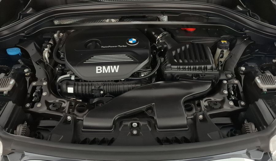 Bmw X1 2.0 SDRIVE 20IA X LINE Suv 2017