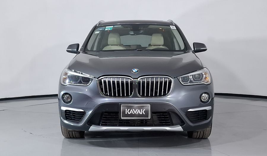 Bmw X1 2.0 SDRIVE 20IA X LINE Suv 2017