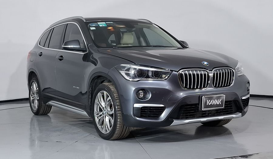 Bmw X1 2.0 SDRIVE 20IA X LINE Suv 2017