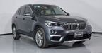 Bmw X1 2.0 SDRIVE 20IA X LINE Suv 2017