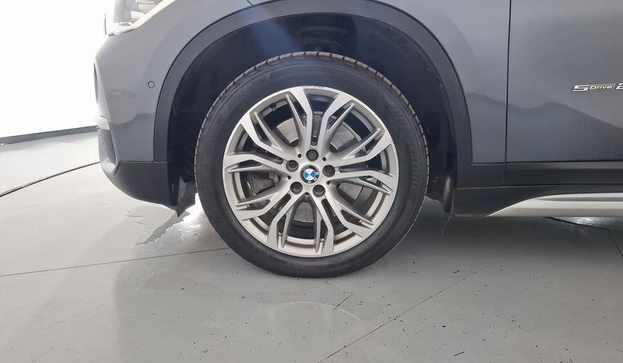 Bmw X1 2.0 SDRIVE 20IA X LINE Suv 2017