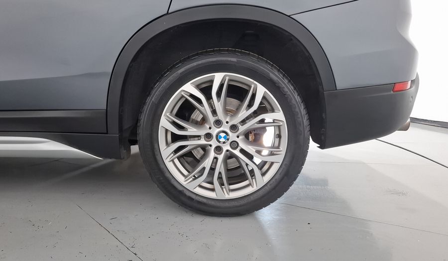 Bmw X1 2.0 SDRIVE 20IA X LINE Suv 2017