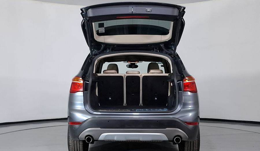 Bmw X1 2.0 SDRIVE 20IA X LINE Suv 2017