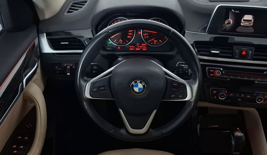 Bmw X1 2.0 SDRIVE 20IA X LINE Suv 2017