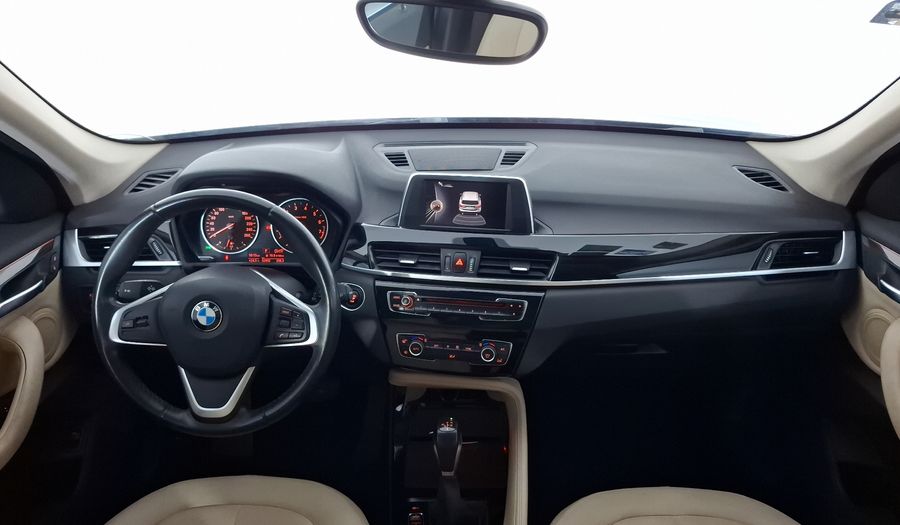 Bmw X1 2.0 SDRIVE 20IA X LINE Suv 2017