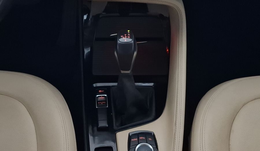 Bmw X1 2.0 SDRIVE 20IA X LINE Suv 2017