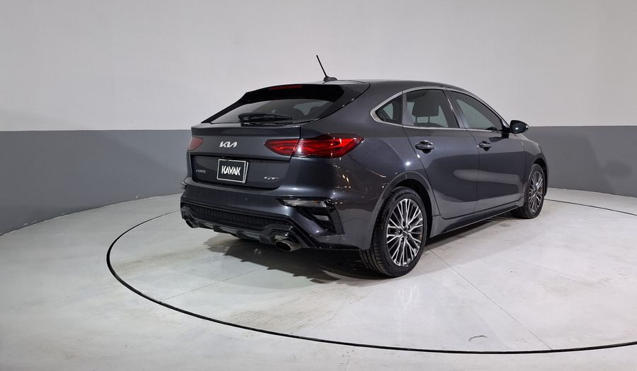 Kia Forte 1.6 GT DCT Hatchback 2023