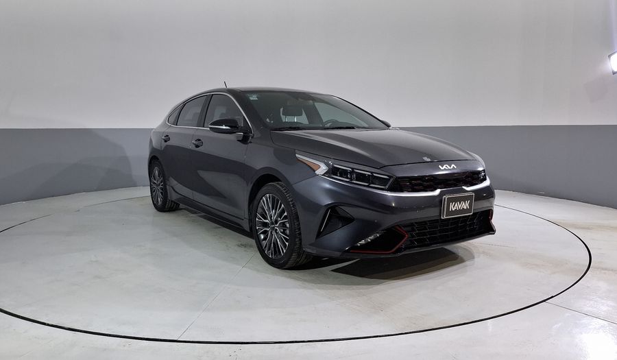 Kia Forte 1.6 GT DCT Hatchback 2023