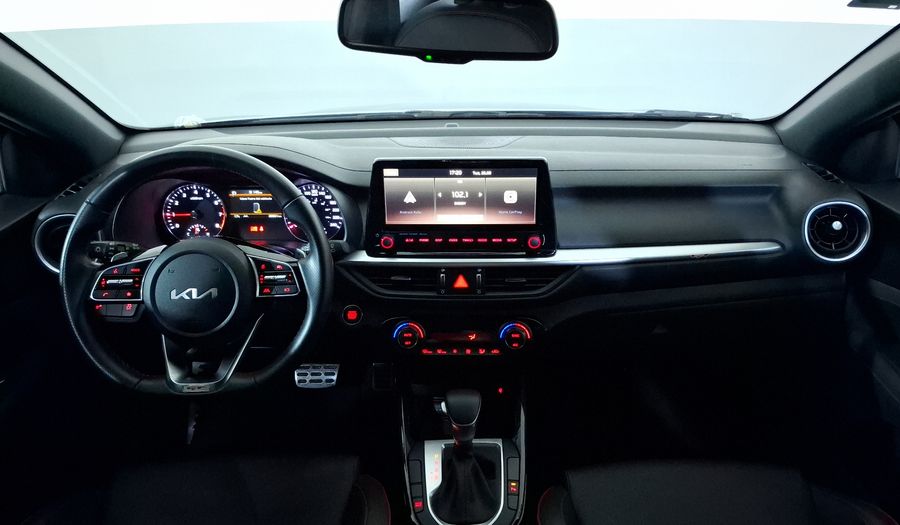 Kia Forte 1.6 GT DCT Hatchback 2023