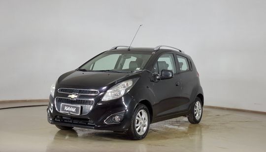 Chevrolet • Spark GT