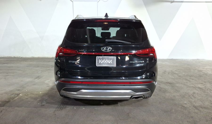 Hyundai Santa Fe 2.5 LIMITED TECH DCT Suv 2023