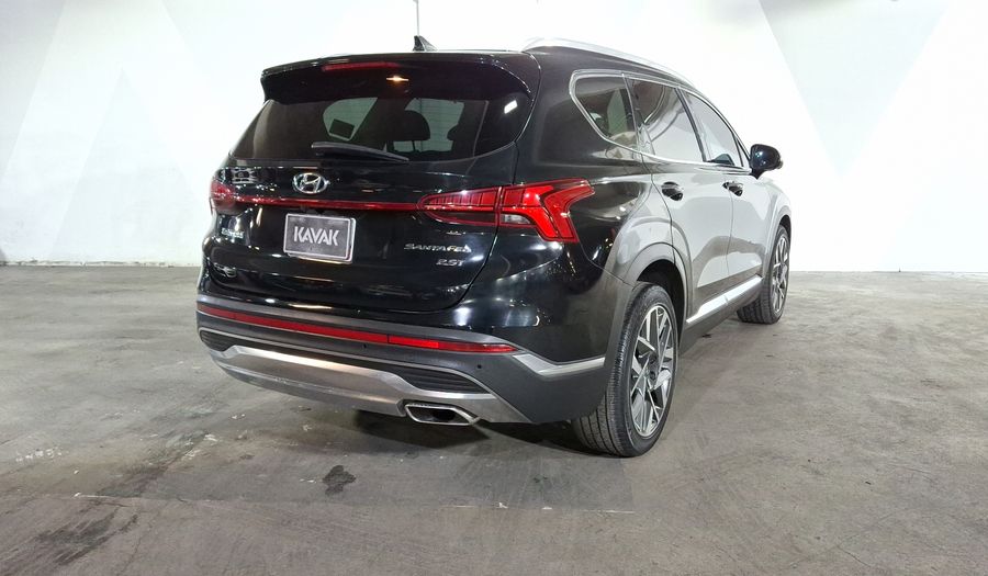 Hyundai Santa Fe 2.5 LIMITED TECH DCT Suv 2023