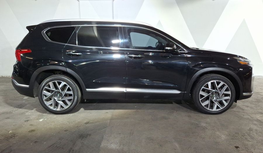 Hyundai Santa Fe 2.5 LIMITED TECH DCT Suv 2023