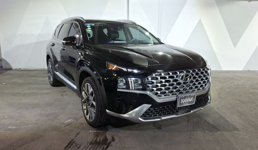 Hyundai Santa Fe 2.5 LIMITED TECH DCT Suv 2023