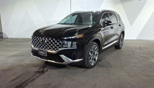 Hyundai • Santa Fe