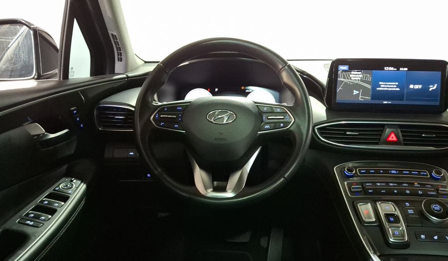 Hyundai Santa Fe 2.5 LIMITED TECH DCT Suv 2023