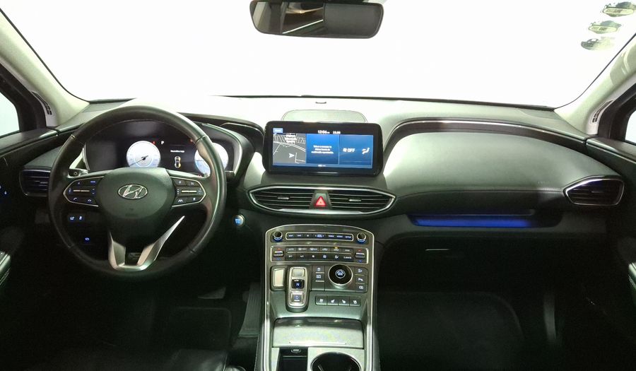 Hyundai Santa Fe 2.5 LIMITED TECH DCT Suv 2023