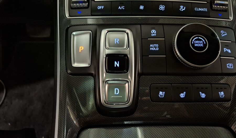 Hyundai Santa Fe 2.5 LIMITED TECH DCT Suv 2023