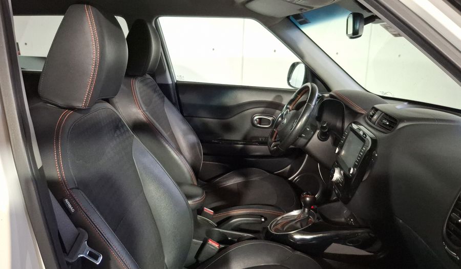 Kia Soul 1.6 SX DCT Suv 2017