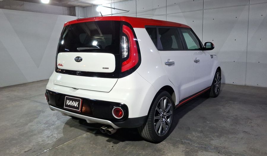 Kia Soul 1.6 SX DCT Suv 2017