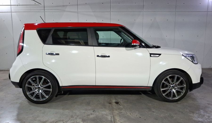 Kia Soul 1.6 SX DCT Suv 2017