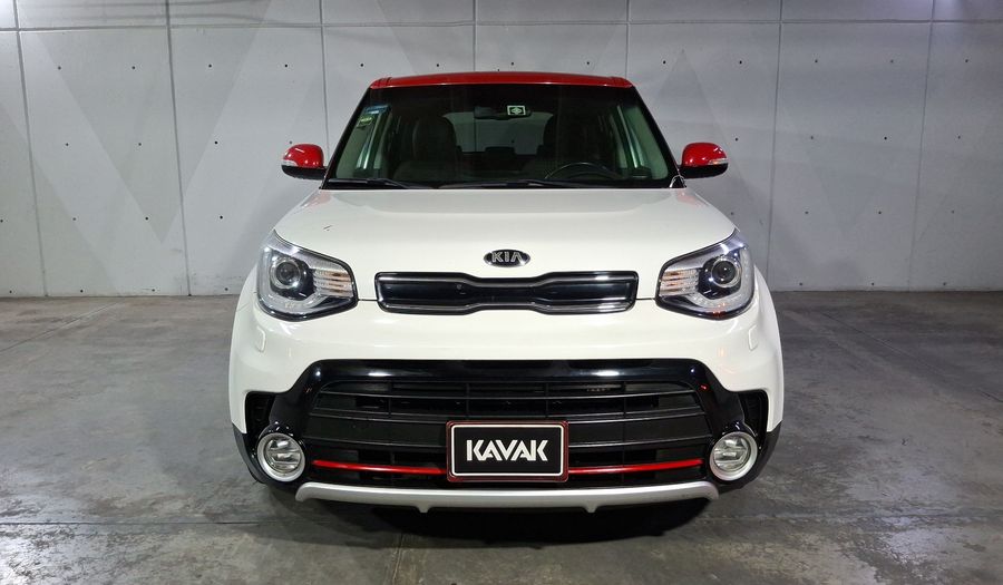 Kia Soul 1.6 SX DCT Suv 2017