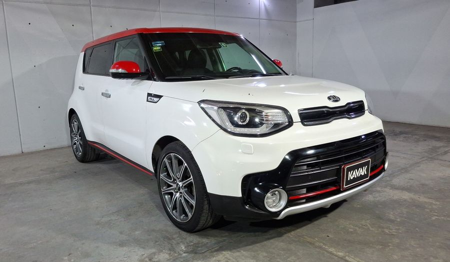 Kia Soul 1.6 SX DCT Suv 2017