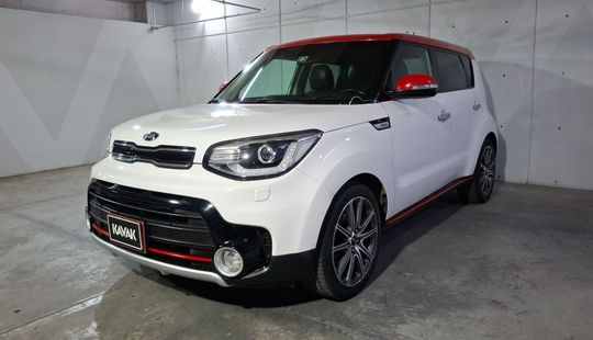 Kia • Soul