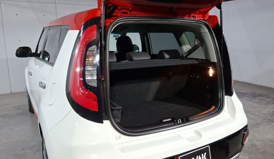 Kia Soul 1.6 SX DCT Suv 2017