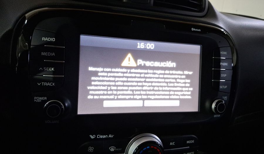 Kia Soul 1.6 SX DCT Suv 2017
