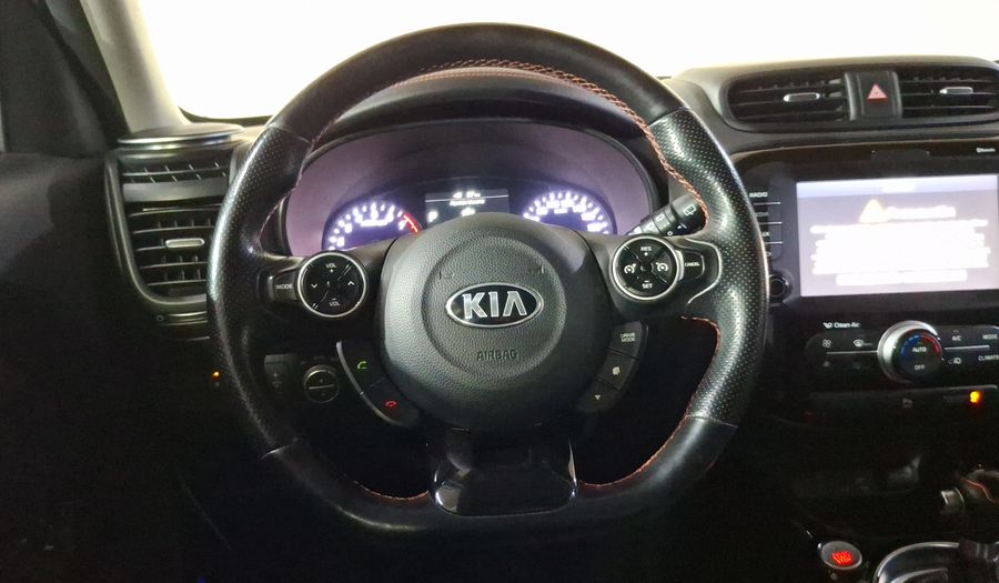 Kia Soul 1.6 SX DCT Suv 2017