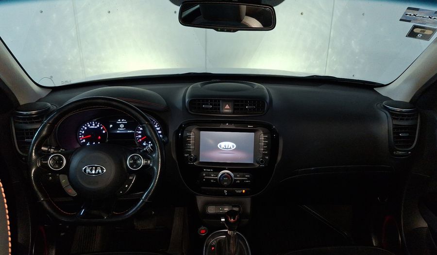 Kia Soul 1.6 SX DCT Suv 2017