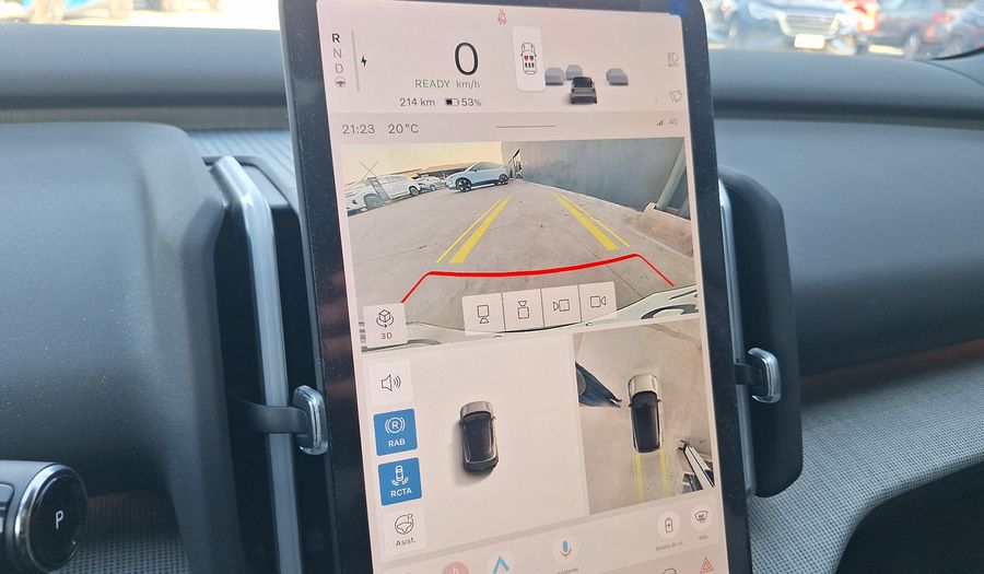 Volvo Ex30 BEV 69KWH RECHARGE EXTND RANGE ULTRA RWD Suv 2025