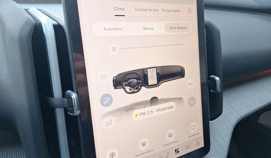 Volvo Ex30 BEV 69KWH RECHARGE EXTND RANGE ULTRA RWD Suv 2025